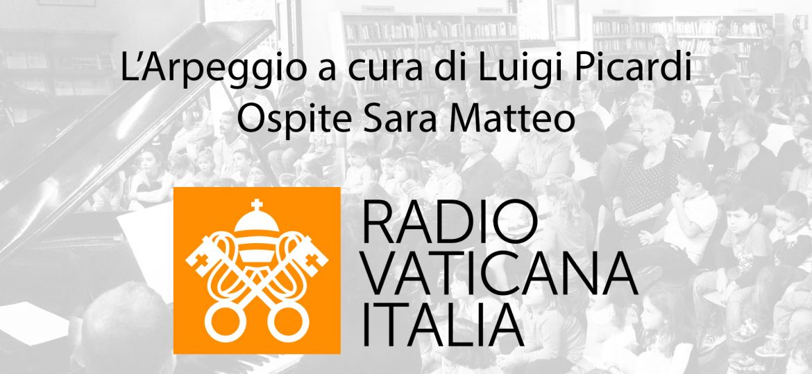 Arpeggio trasmissione Radio Vaticana