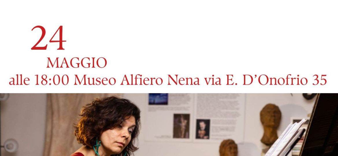 Concerto piano solo - elementi d'anima
